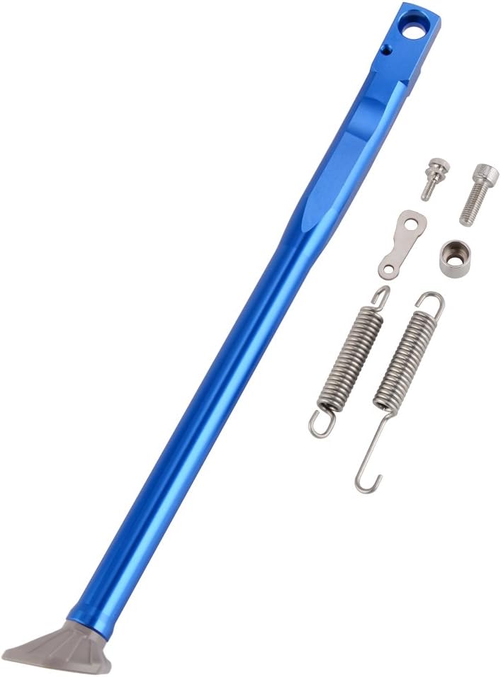 Black & Titanium Side Stand Kickstand, Pack of 2 L22534