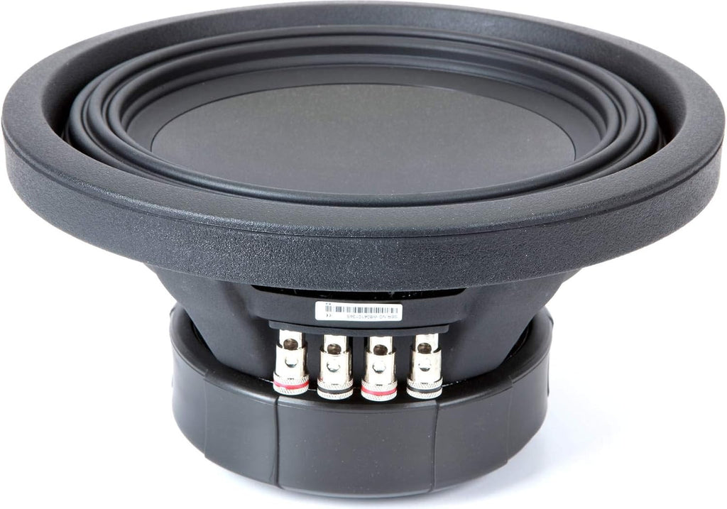 12" 1200 Watt Dual 2 Ohm Subwoofers with Sub Install Kit Package Z305