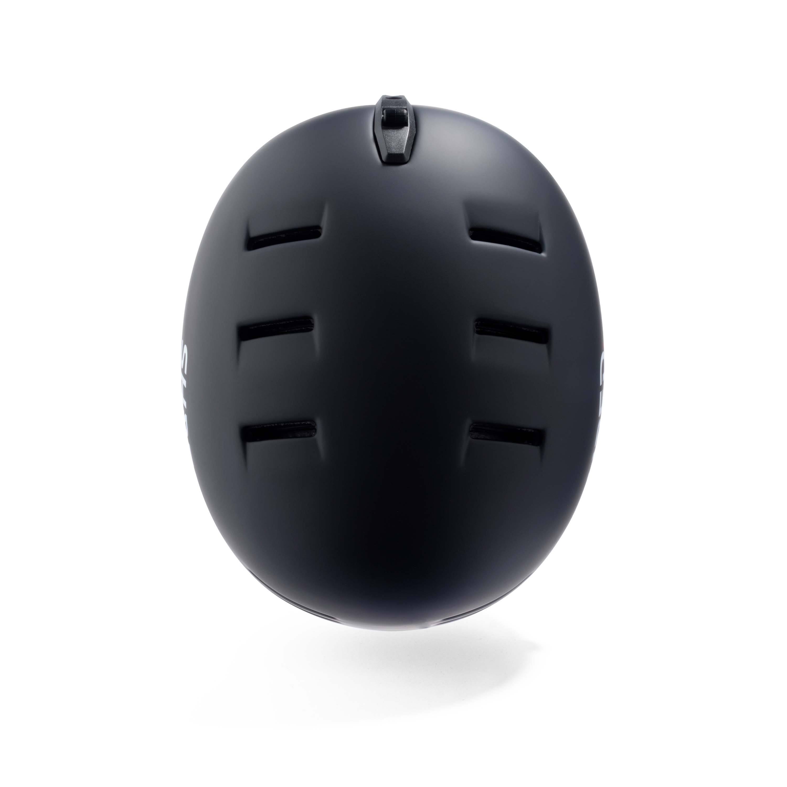 Grey Snow Helmet Z5352