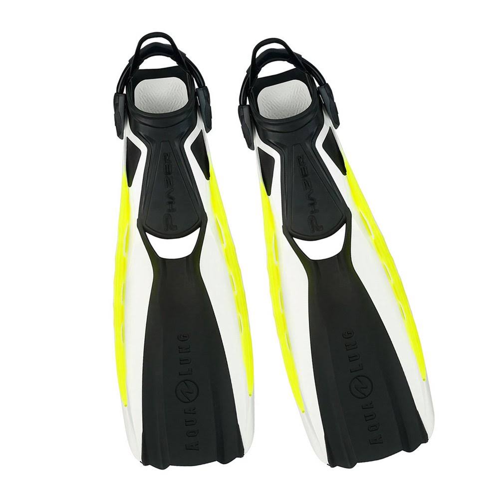 White Yellow Fins D99489