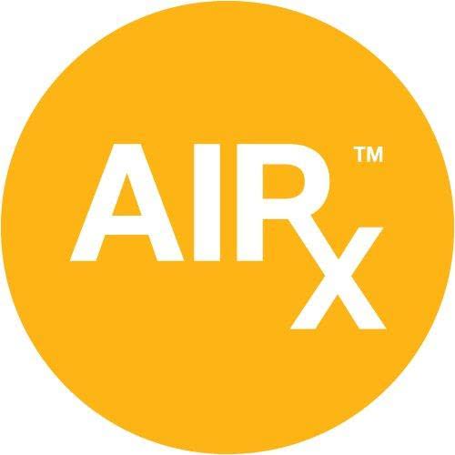 16x25x1 MERV 8 Carbon Pleated Air Filter Box of 6 V637933
