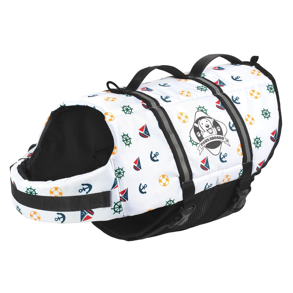 Dog Life Jacket for Swimming and Boating Y64585
