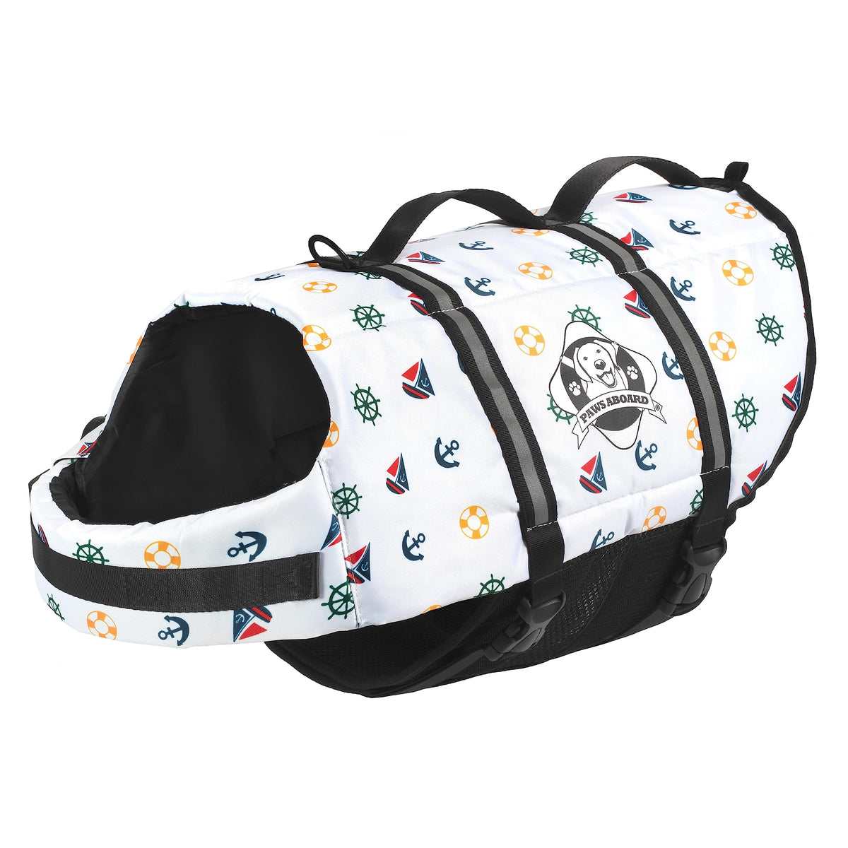 Dog Life Jacket for Swimming and Boating Y64585