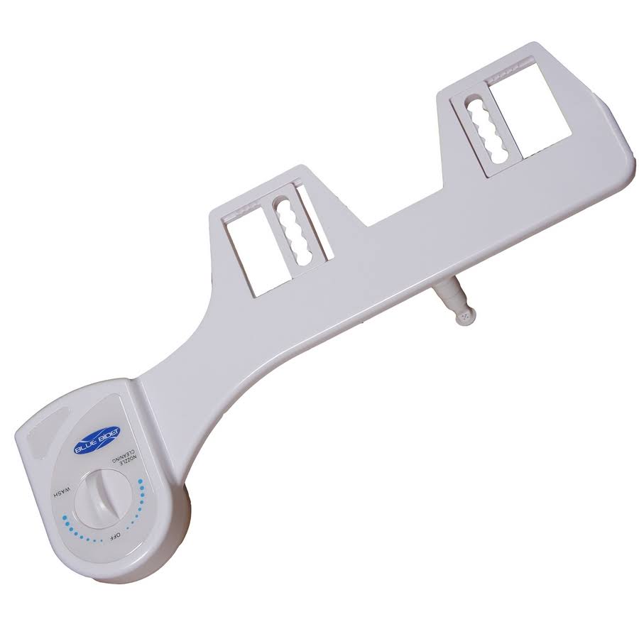 White Attachable Bidet X653895
