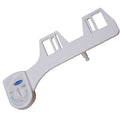 White Attachable Bidet X653895