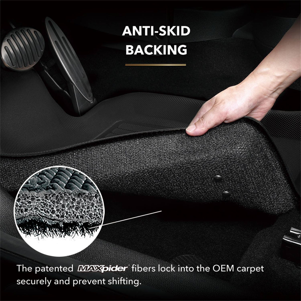 Kagu Floor Mat J85314