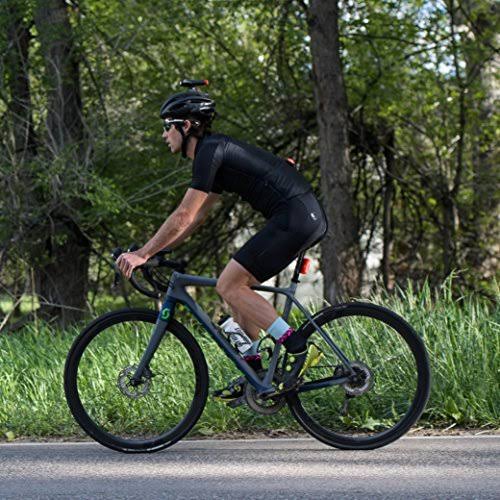 Black Wireless Cycling Computer A99237