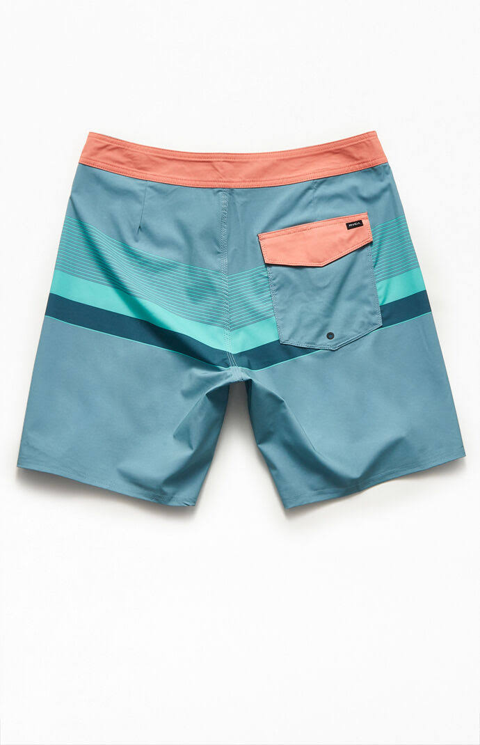 Blue 33 Boardshorts N984