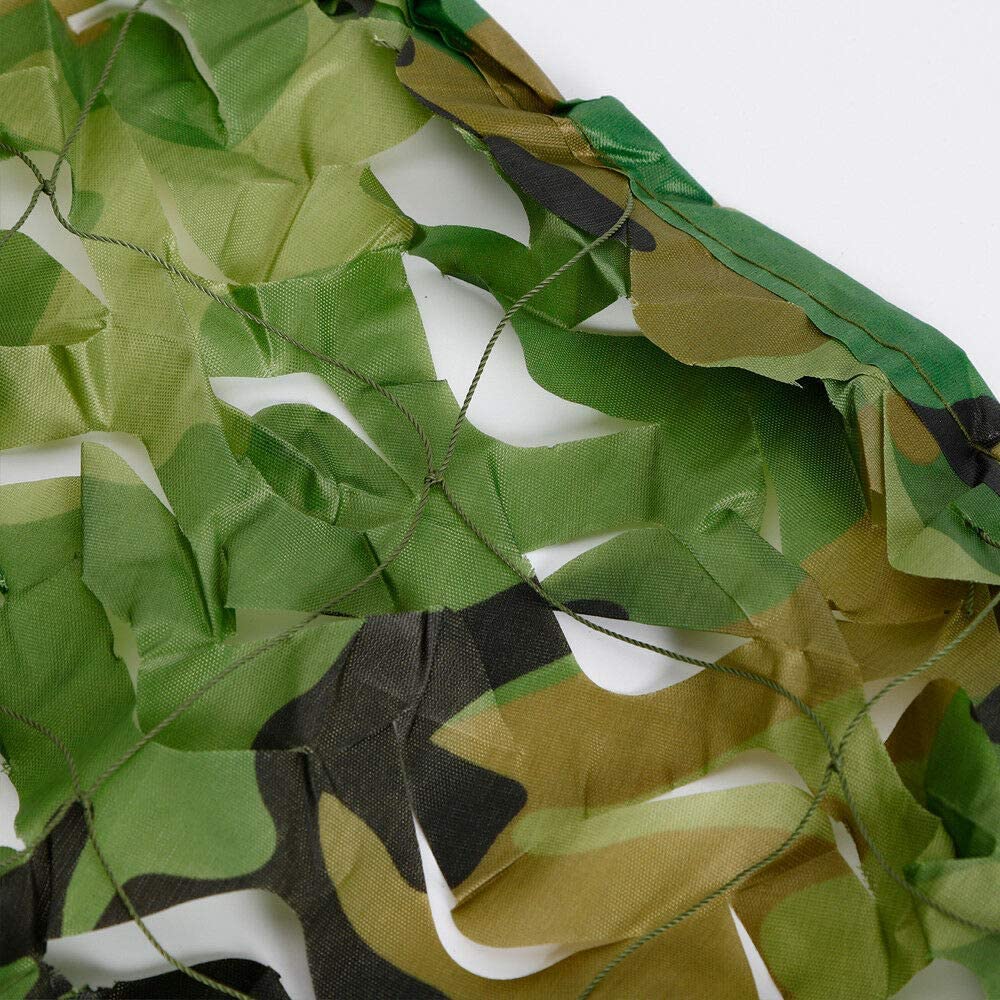 800cmx800cm Polyester Camouflage Netting D62382