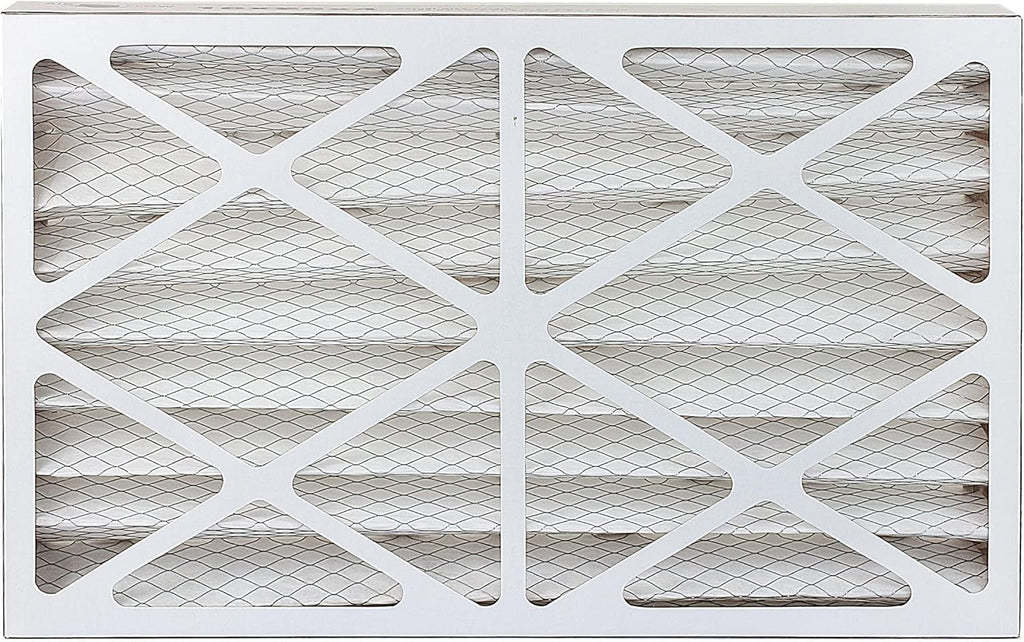 16x25x4 MERV 13 Pleated HVAC Air Filter (6-Pack) R566