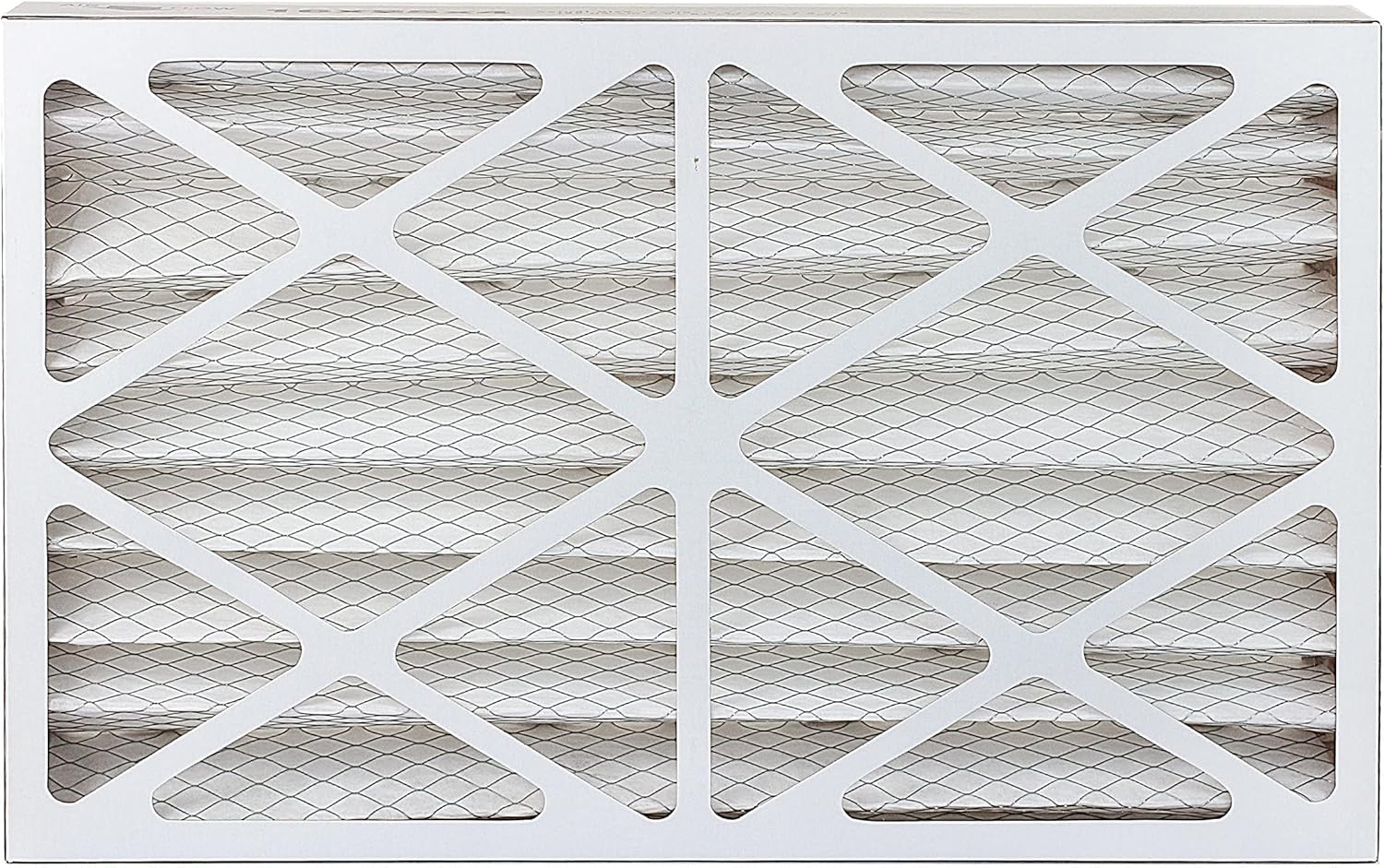 16x25x4 MERV 13 Pleated HVAC Air Filter (6-Pack) R566