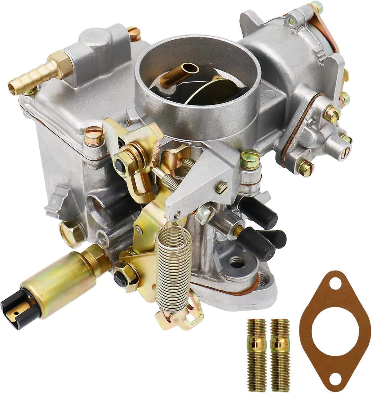 Carburetor 30/31 PICT with Single Port Manifold, Pack of 2 V843