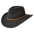 Black Outback Hat G85547