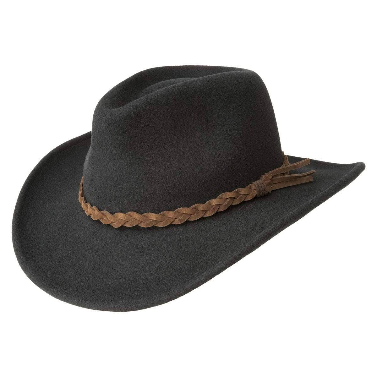 Black Outback Hat G85547