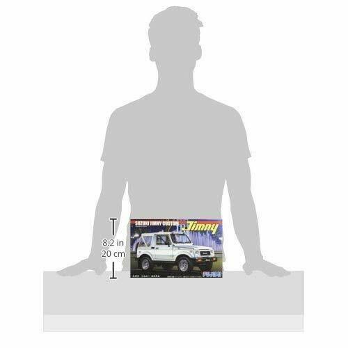 1/24 Suzuki Jimny 1300 Model Car G157131