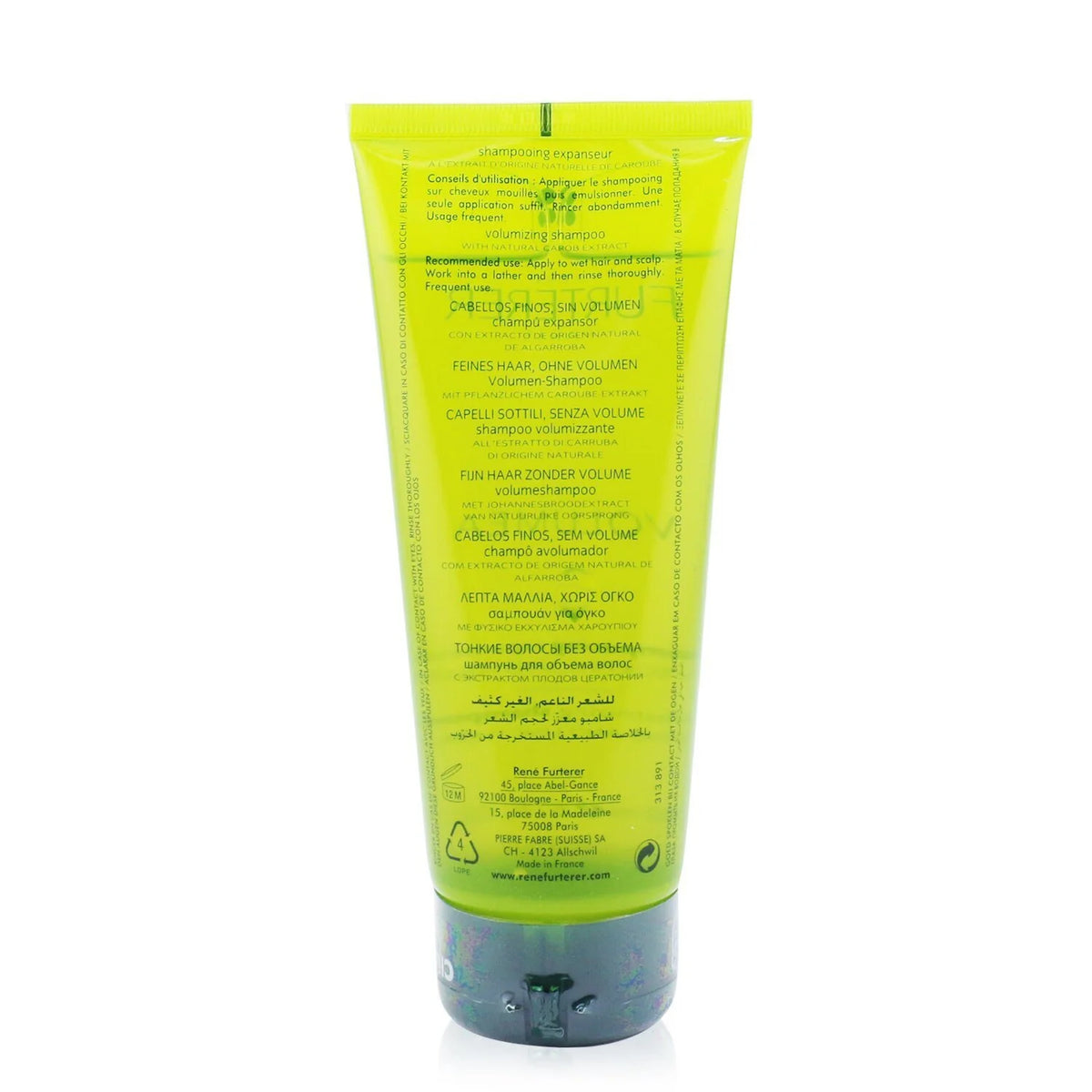 Volumizing Shampoo 200ml K155