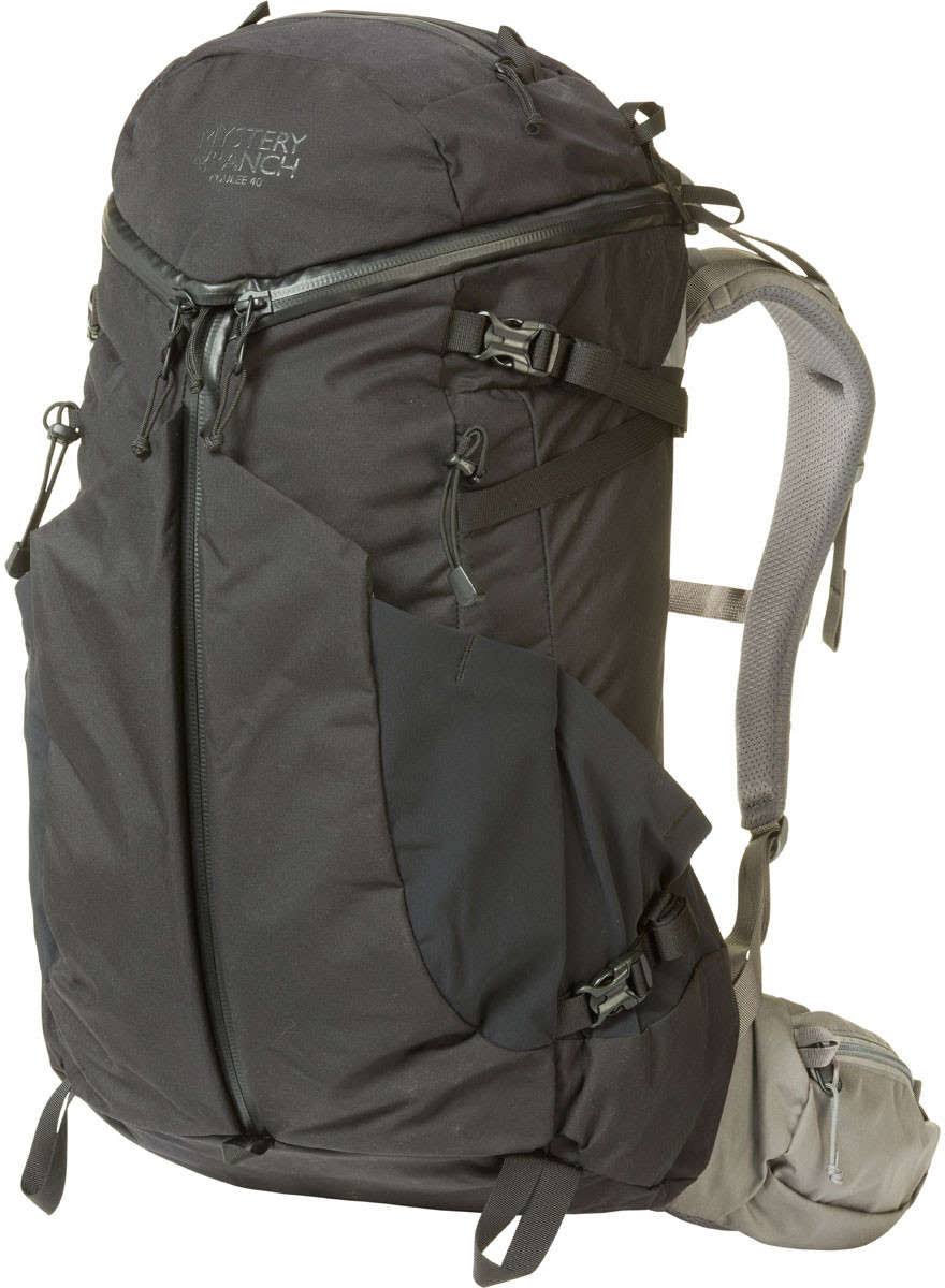 Black Coulee 40 Backpack K134431