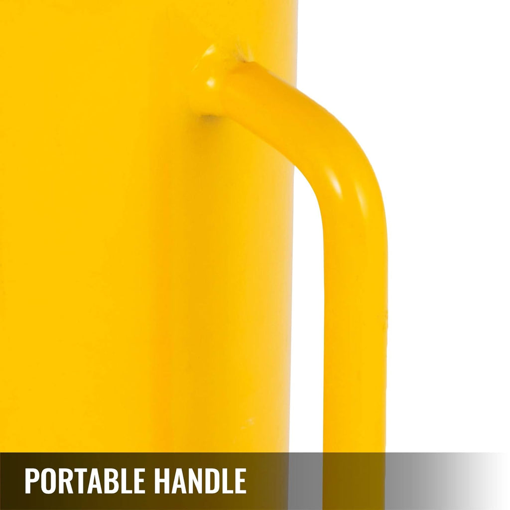 30T Hollow Single Acting Hydraulic Ram Cylinder P825