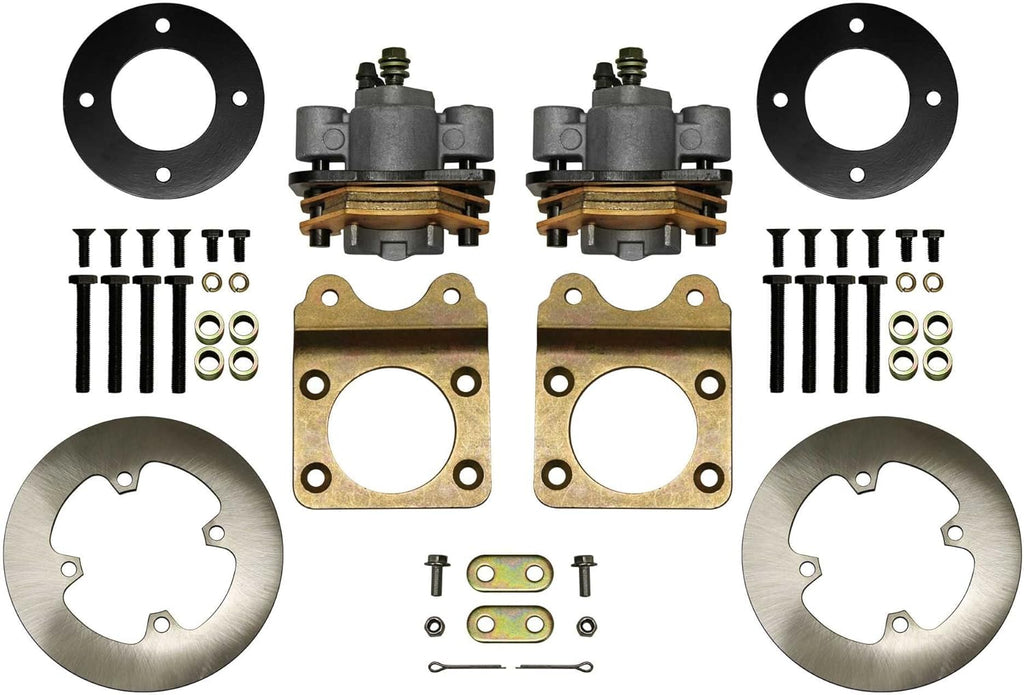 Front Disc Brake Conversion Kit for Honda Rancher 350 4x4 Y61548