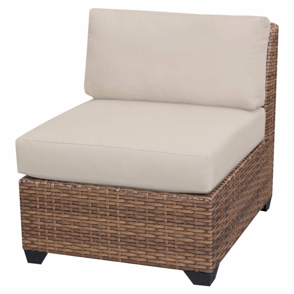 Armless Sofa 2 per Box D38893