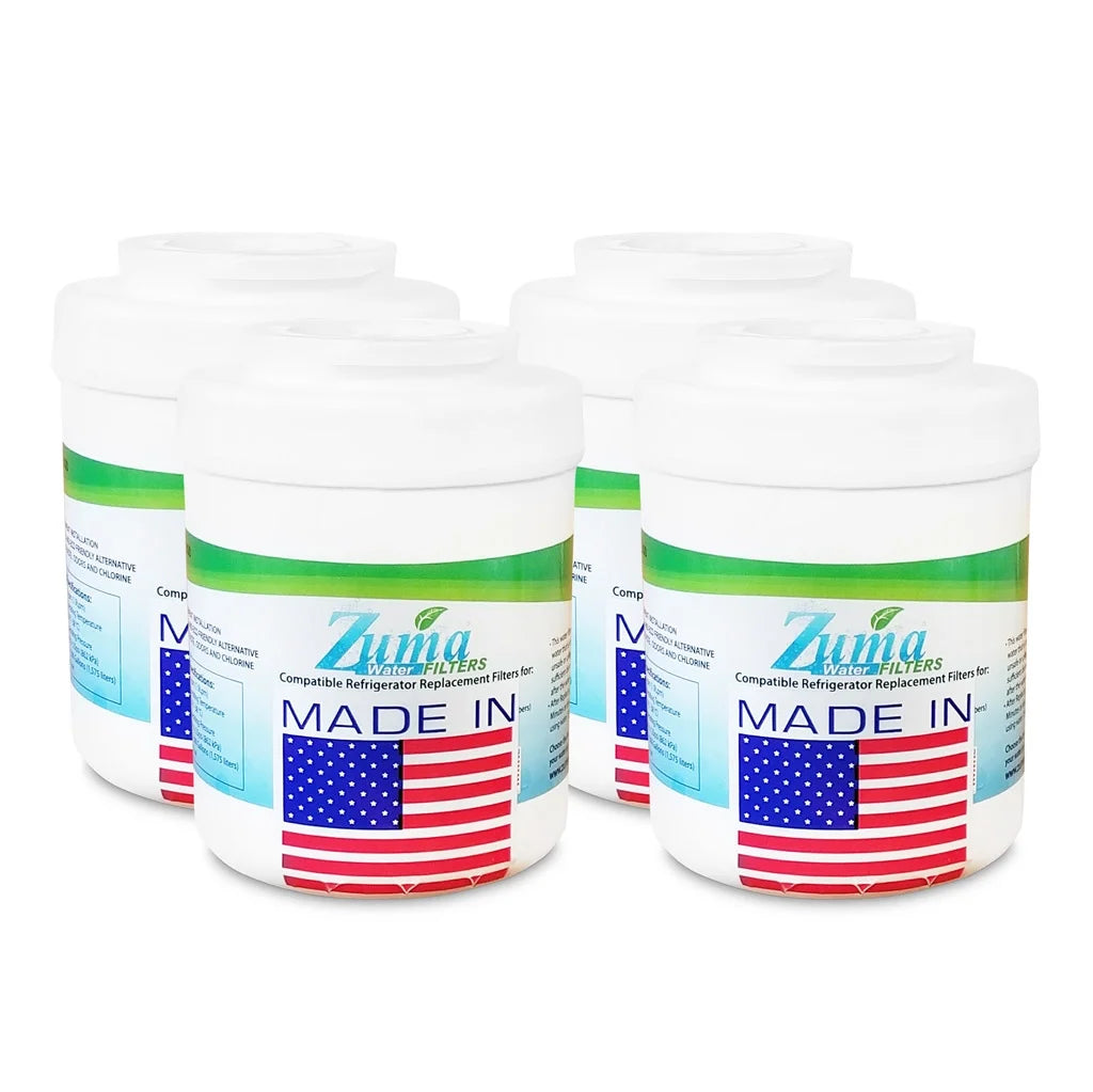 Water and Ice Filter, 4 Pack Z4049