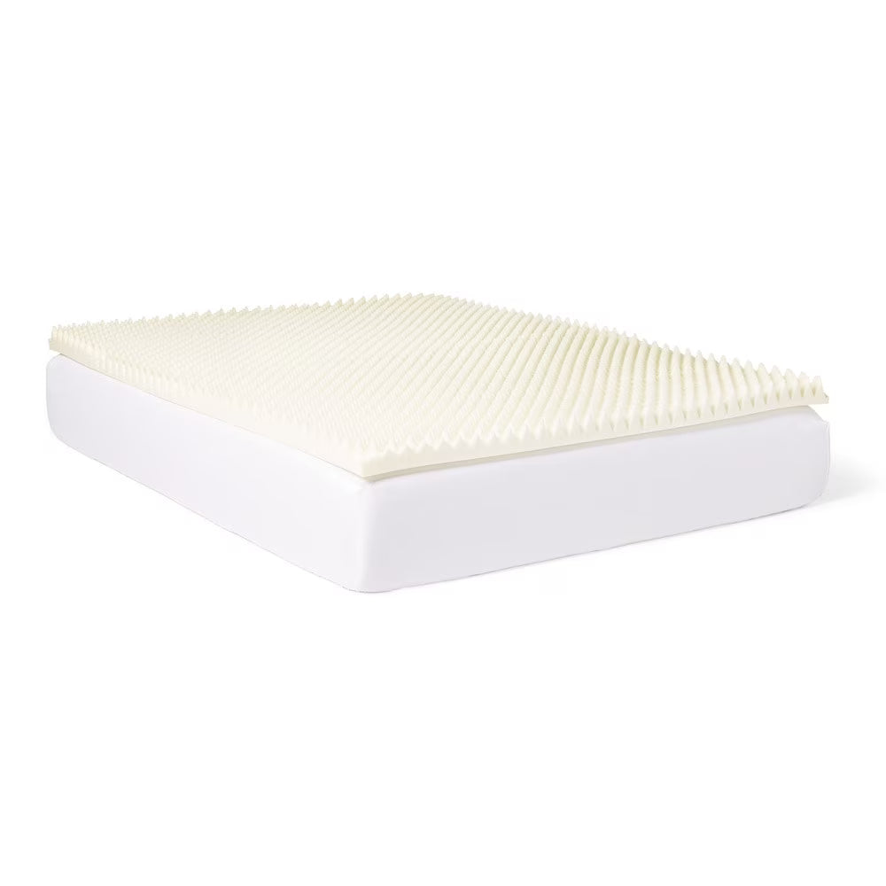 3" Memory Foam Mattress Topper, Queen R766