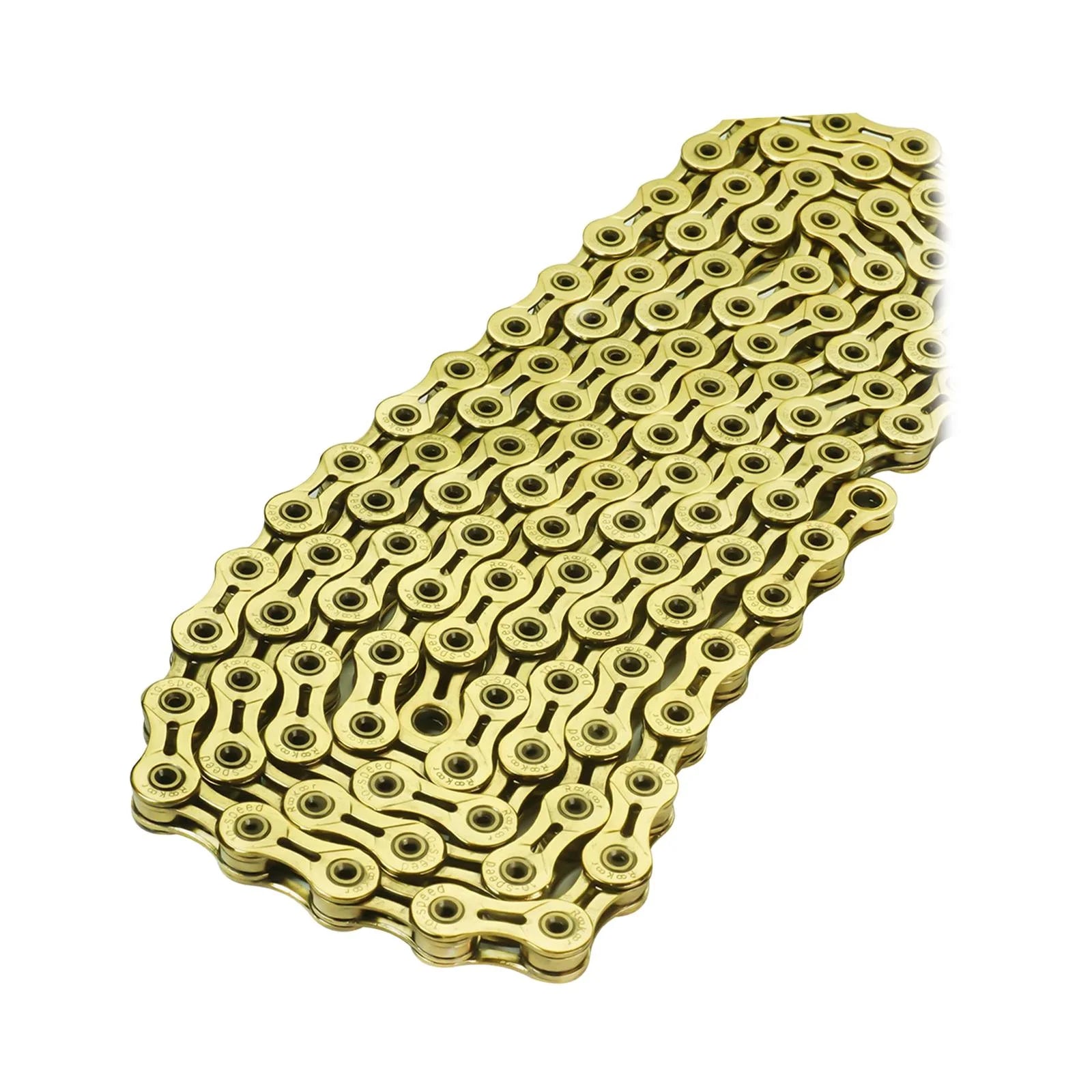 Gold Bike Chain T16394