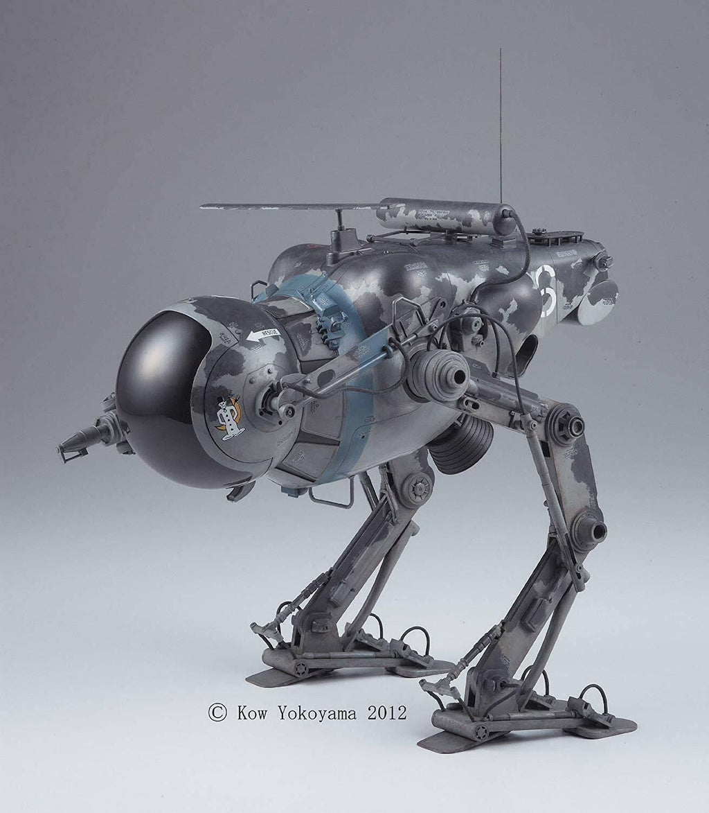 1/20 Luna Tactical Reconnaissance Camel U272931