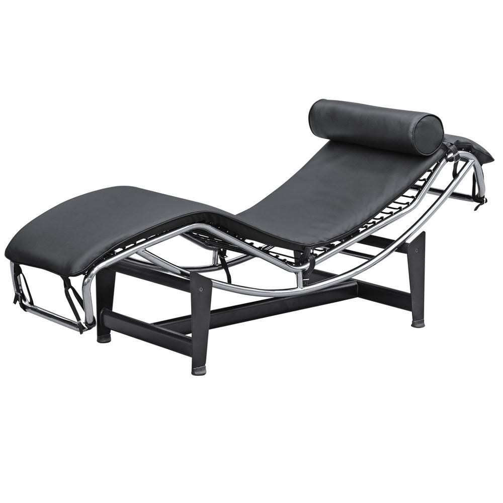 White Adjustable Chaise W486740