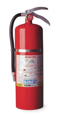 Fire Extinguisher, Dry Chemical, ABC, 4A:80B:C I421