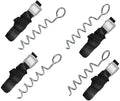 Galvanized Spiral Trampoline Anchor Kit O5792