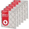 MERV 11 AC & Furnace Filters (6 Pack) W26867