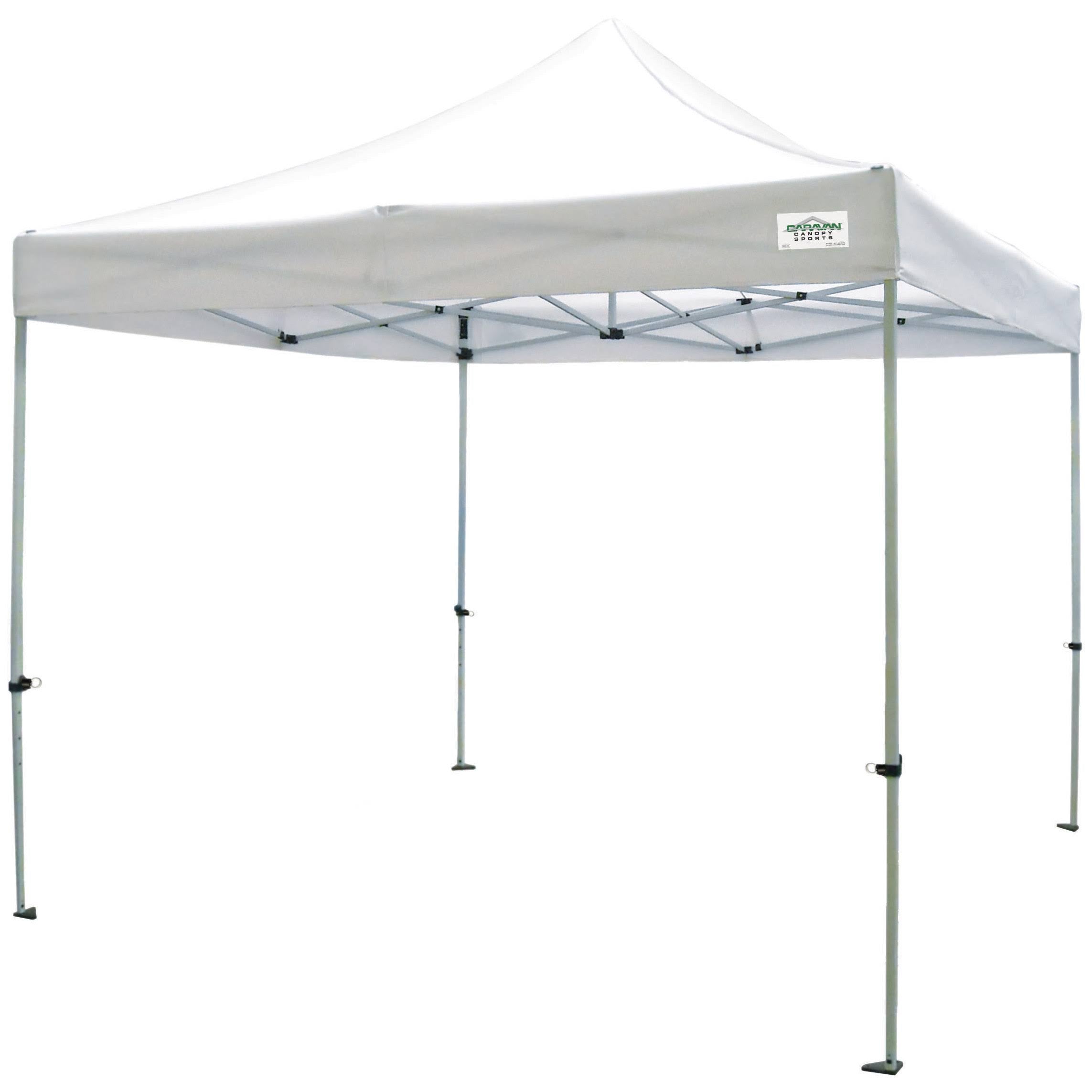 10 ft. x 10 ft. White Canopy Z151089
