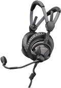 HMDC 27 Professional Broadcast Headset with Dynamic Microphone and NoiseGard V158205