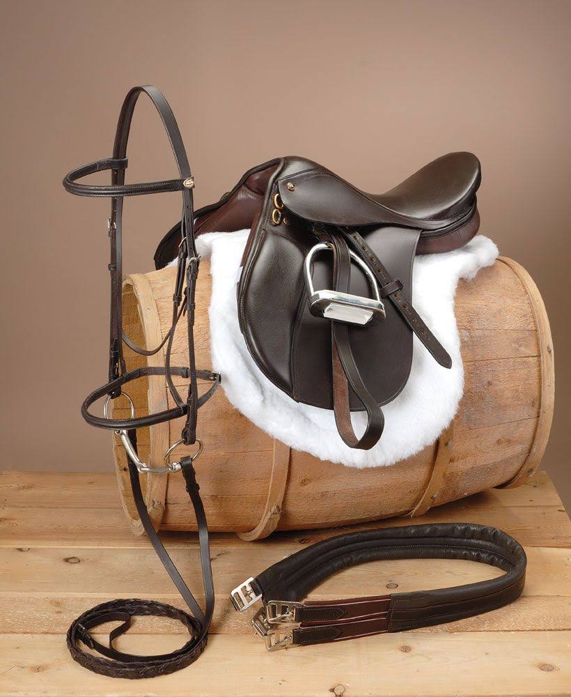Brown Regency Event Saddle Package H142694