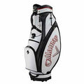 White Black Cart Bag L980