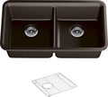 Matte Grey Kitchen Sink V575