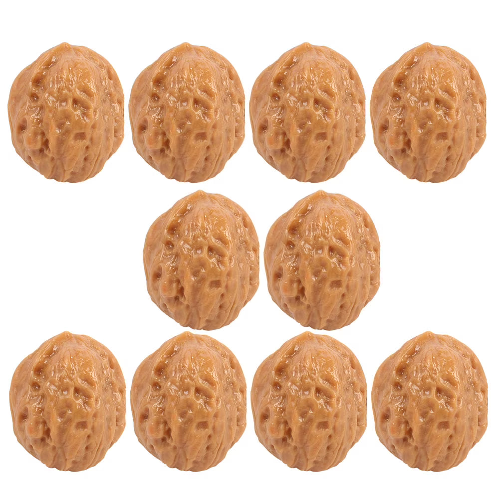 10 Pcs Dollhouse Miniature Food Play Empty Cup Water Model Accessories Kids' Toys Pvc H3415