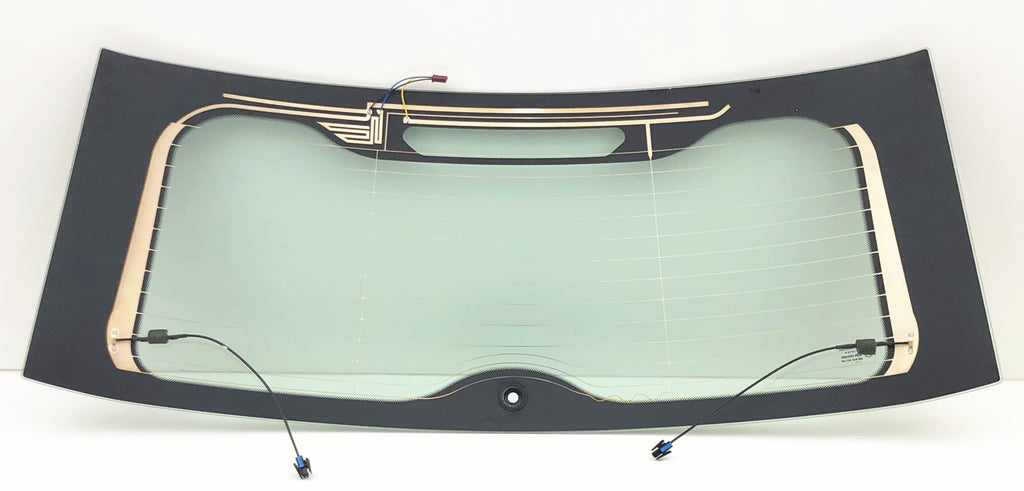 Heated Back Window Back Glass V653