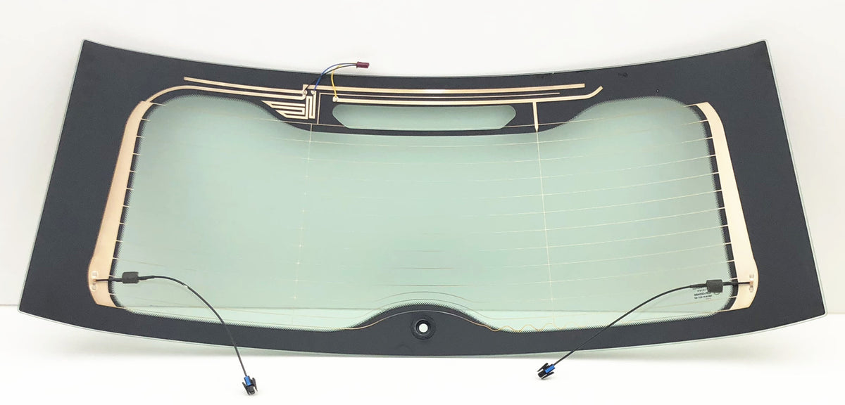 Heated Back Window Back Glass V653