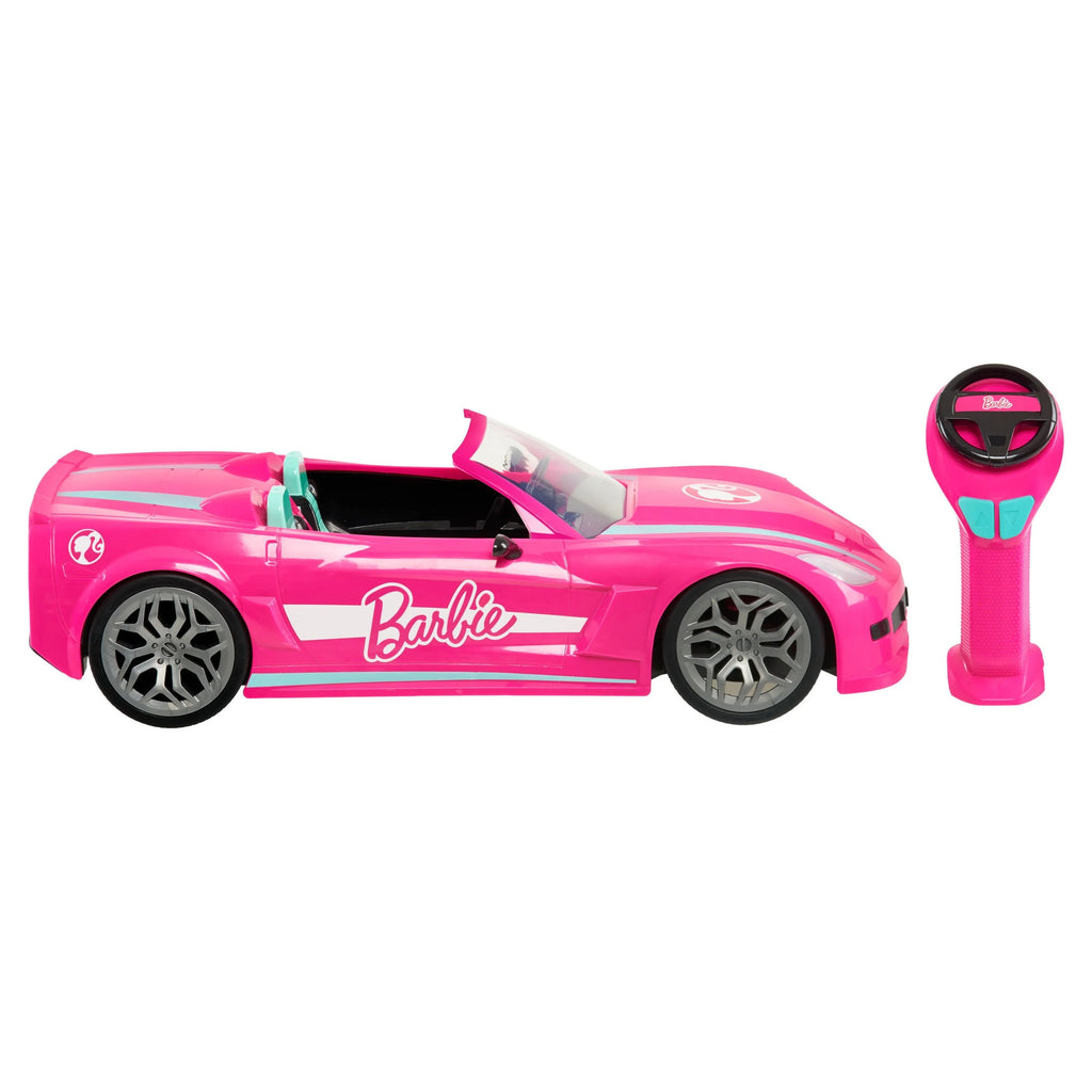 Pink Remote Control Convertible Car L105