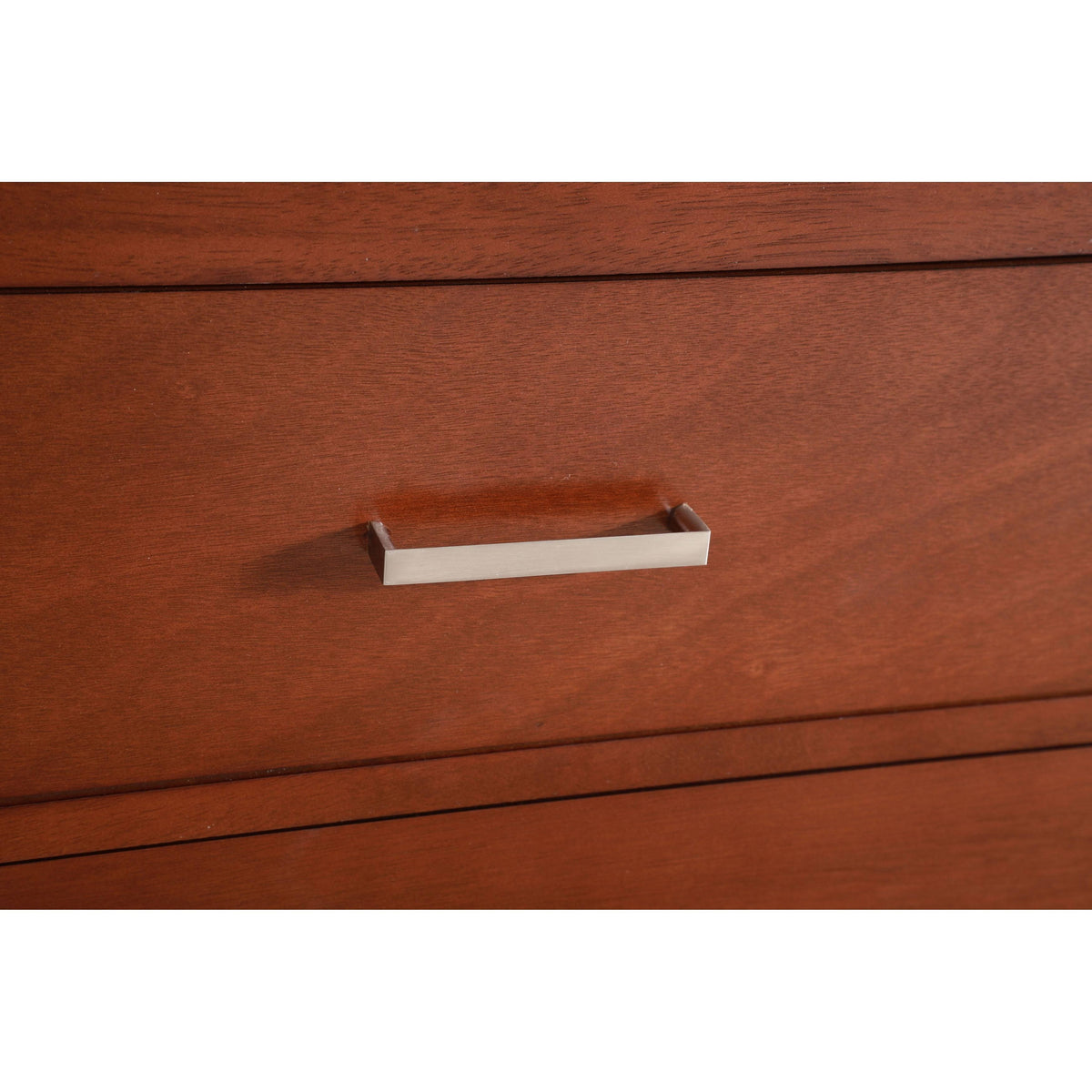 Cappuccino Media Chest W1302