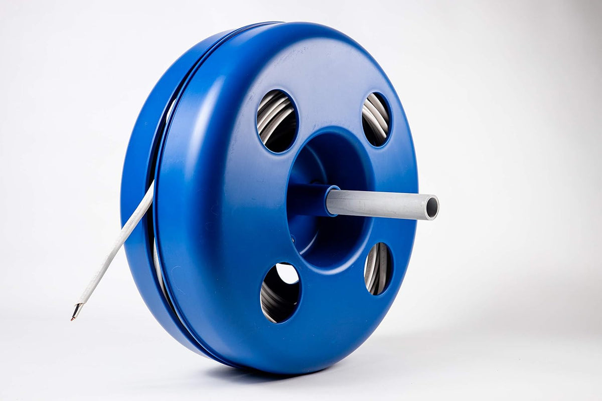 Wire Reel Dispenser & Stand U983200