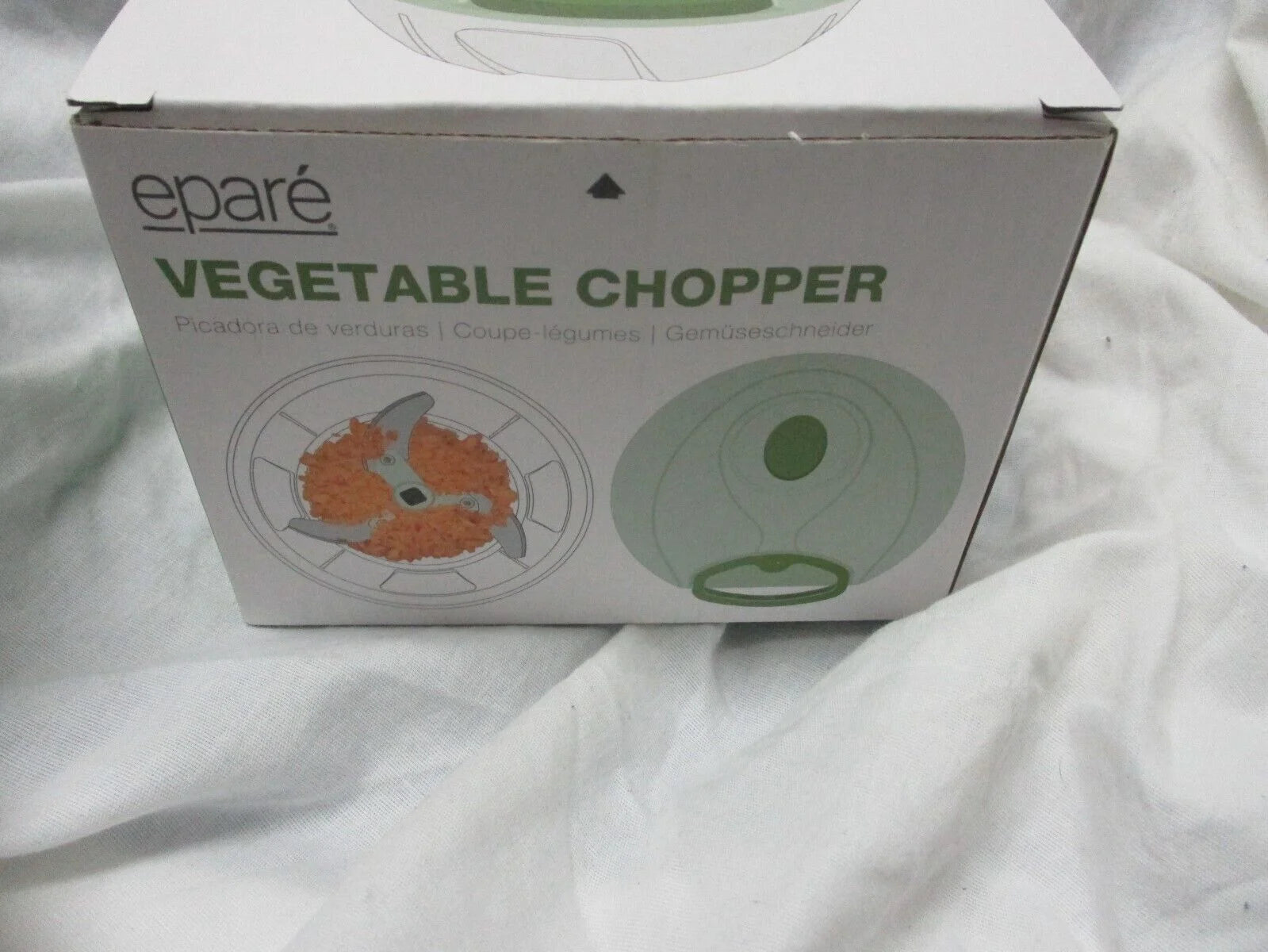 Mini Vegetable Chopper with Manual J623201