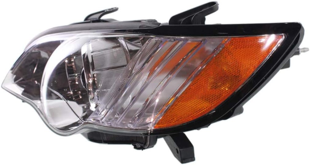 Headlight Assembly Passenger Side L12227