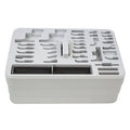 Black 9mm Foot Accessory Storage Case Q39008