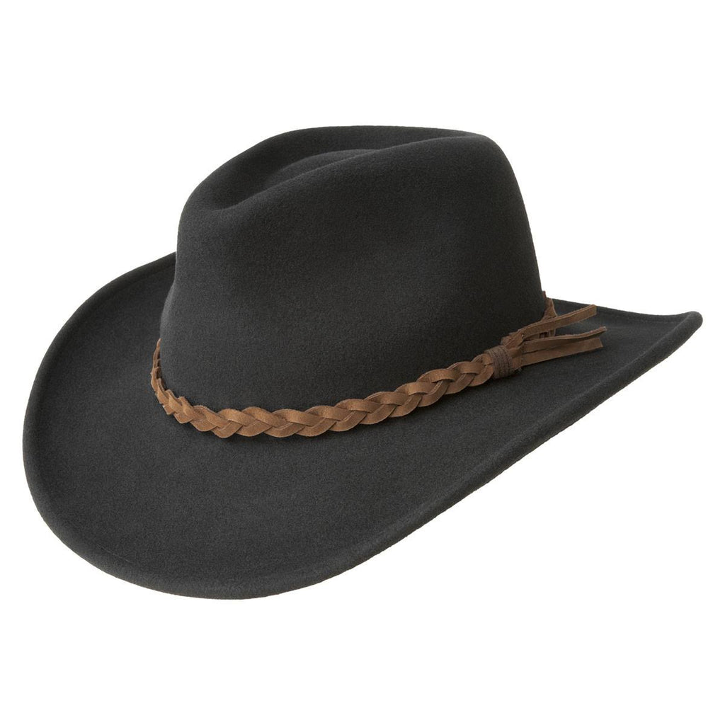 Black Outback Hat G85547