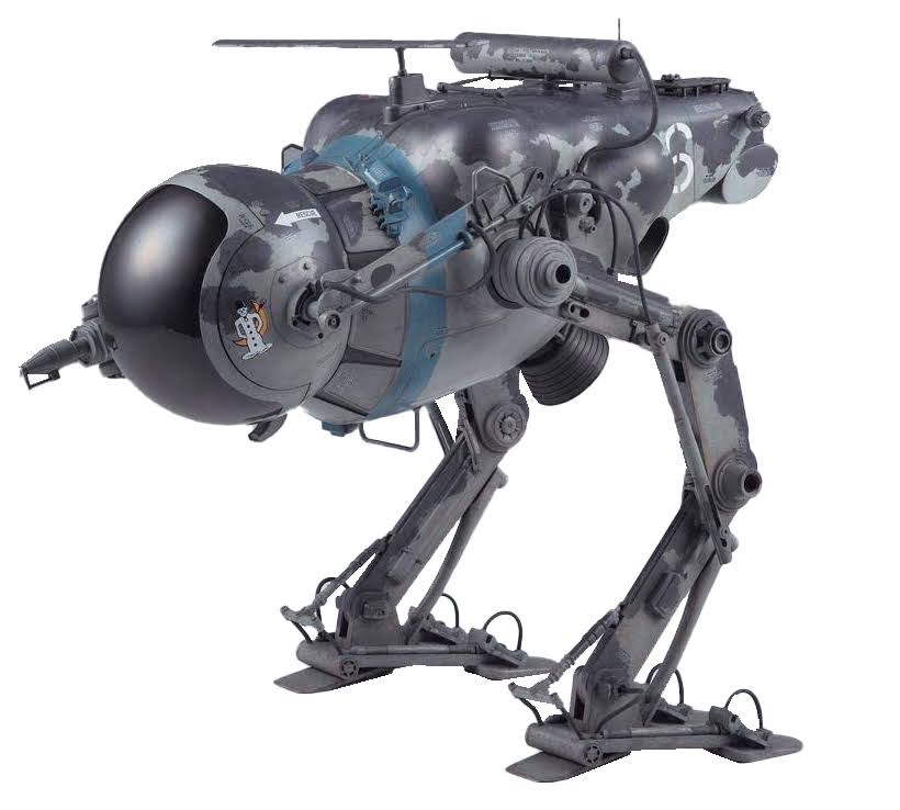 1/20 Luna Tactical Reconnaissance Camel U272931