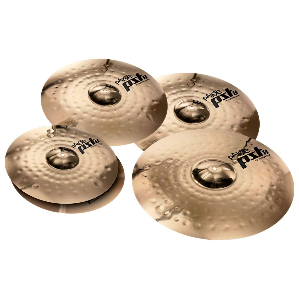 16x22 Crash Cymbal Set D943