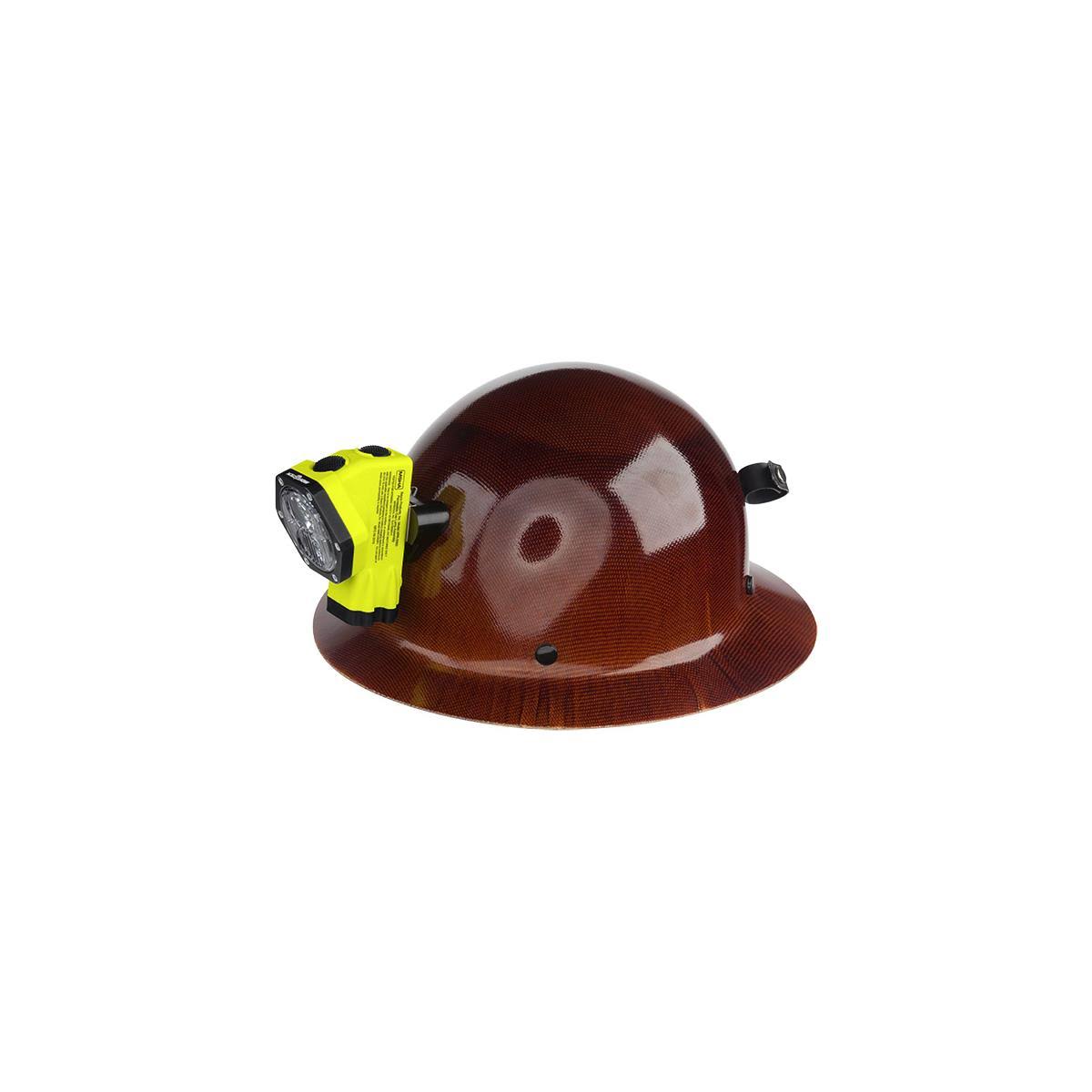 Rechargeable Intrinsically Safe Cap Lamp B927